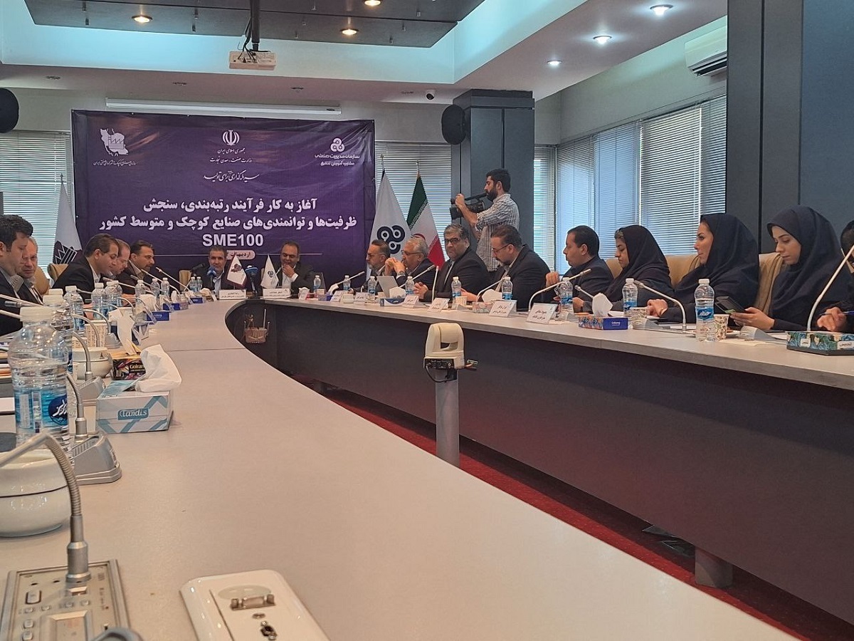 رضا انصاری معاون وزیر صمت