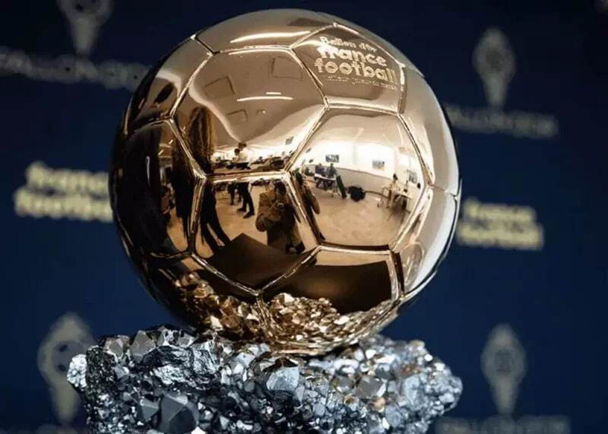 زمان برگزاری مراسم توپ طلا ۲۰۲۵