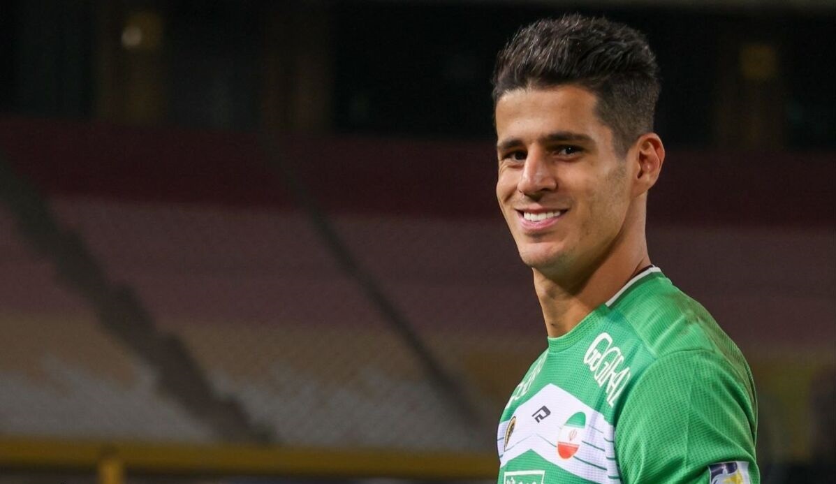  پیام نیازمند به پرسپولیس پیوست 