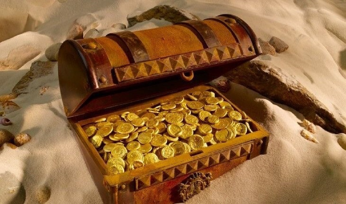 افزایش گنج یاب ها در ایران افزایش گنج یاب ها در ایران