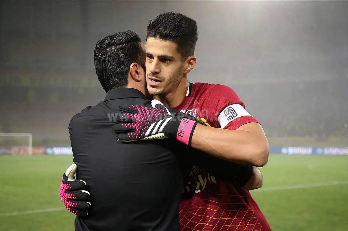 عکس| پیام خداحافظی پیام نیازمند با باشگاه و هواداران سپاهان عکس| پیام خداحافظی پیام نیازمند با باشگاه و هواداران سپاهان