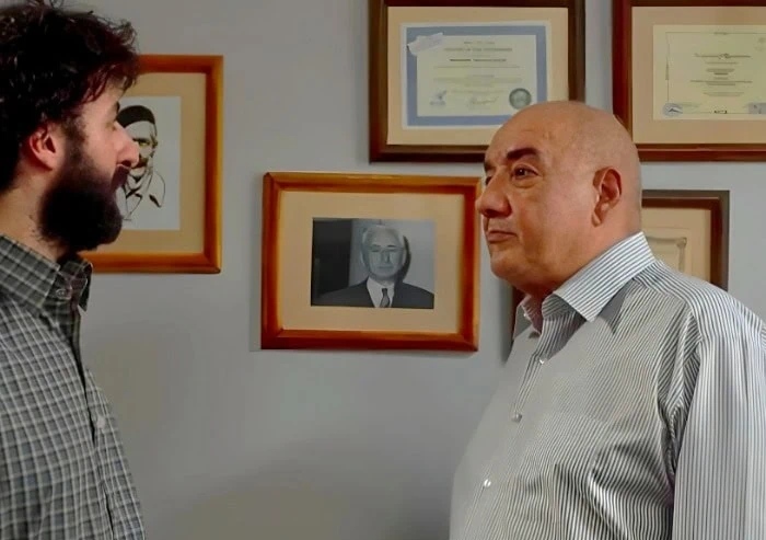 احسان امانی کیست؟ | هنرپیشه موفق نقشهای منفی از «پوست شیر» و «سوجان» تا سریال «وحشی» احسان امانی در لحظه گرگ و میش