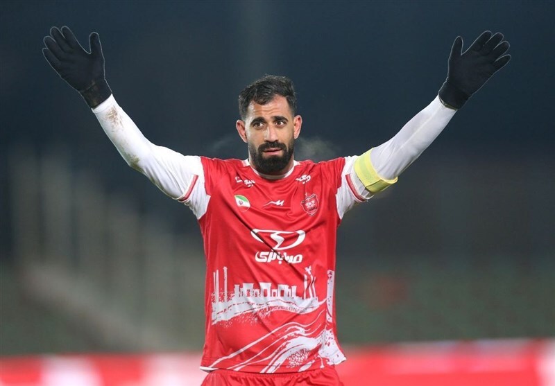 عکس| استوری جدید کنعانی زادگان که بوی جدایی می‌دهد