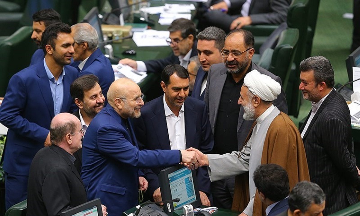 انتخابات هیات رییسه مجلس دوازدهم انتخابات هیات رییسه مجلس دوازدهم