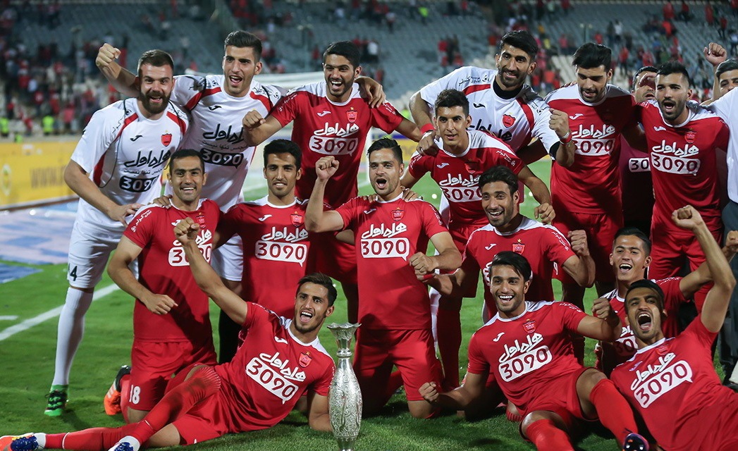 از پنج خرید بزرگ پرسپولیس در نقل و انتقالات رونمایی شد +عکس پرسپولیس