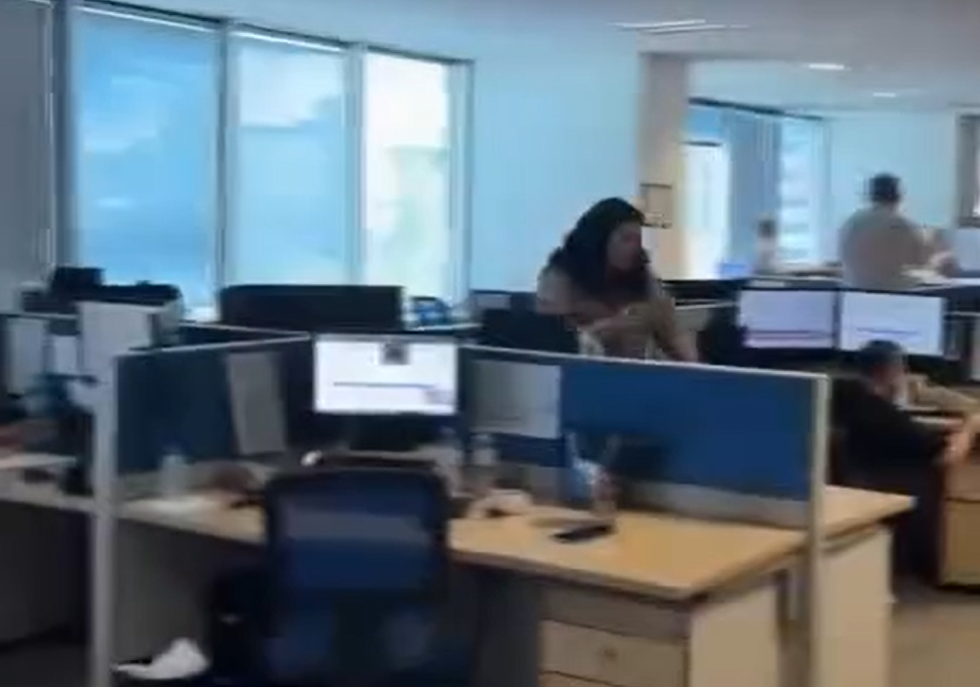 ببینید| زلزله شدید در استانبول