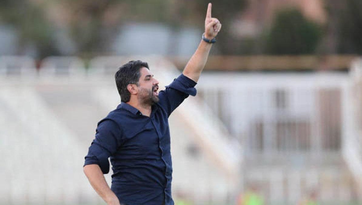 پیروز قربانی