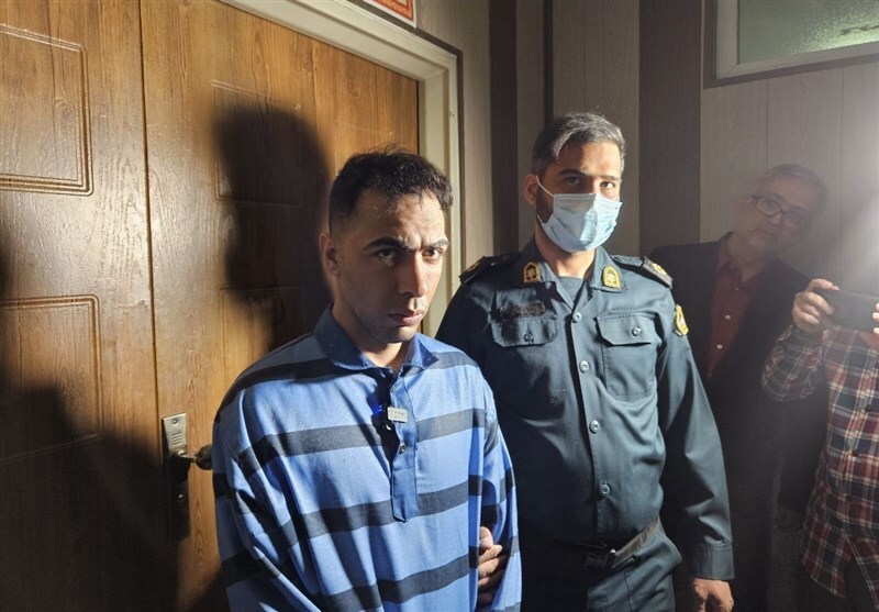 تحقیقات از عامل تجاوز به کودکان تهرانی آغاز شد/ فیلم و عکس