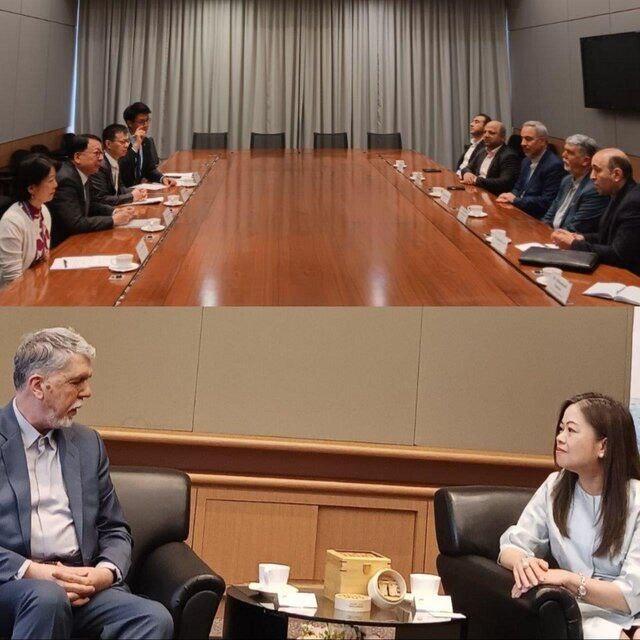 پیام سفر وزیر فرهنگ در ایام مذاکرات از نگاه فعالان رسانه پیام سفر وزیر فرهنگ در ایام مذاکرات از نگاه فعالان رسانه