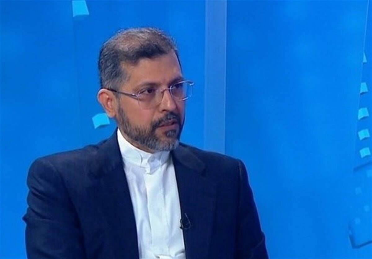 سعید خطیب‌زاده: برنامه هسته‌ای ایران باید دست‌نخورده باقی بماند