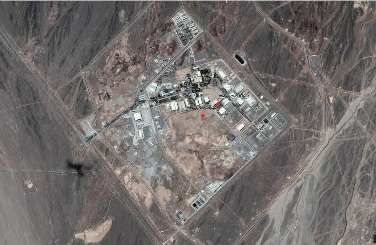 رویترز: ایران در حال ایجاد یک حصار امنیتی گسترده پیرامون دو مجتمع تونلی بسیار عمیق و مدفون است