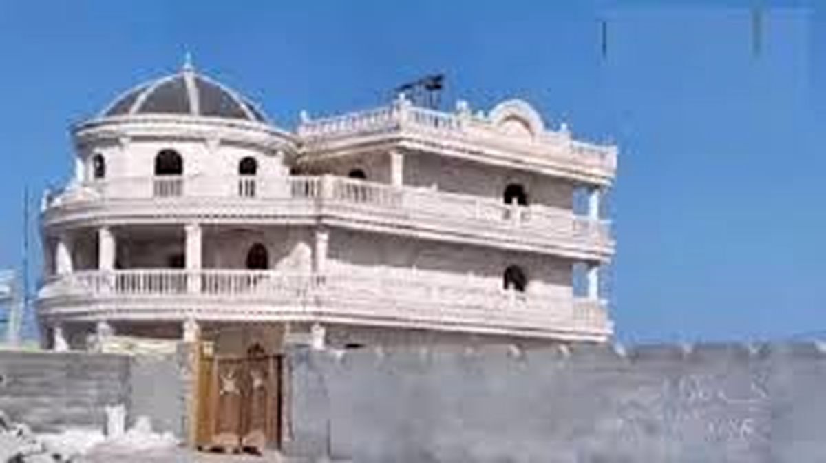 ببینید | رونمایی از یک روستای سوپر لاکچری در مرز‌های جنوب ایران!