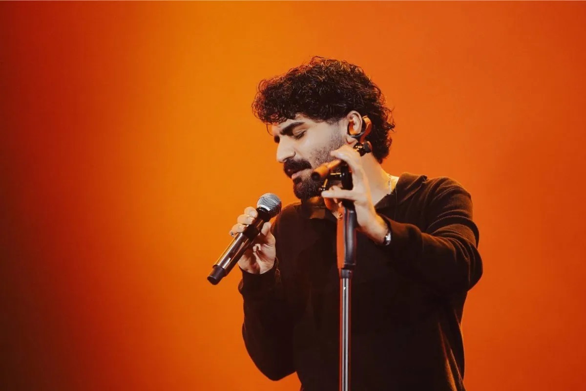 ببینید| ویدئویی که از کنسرت عرفان طهماسبی وایرال شد