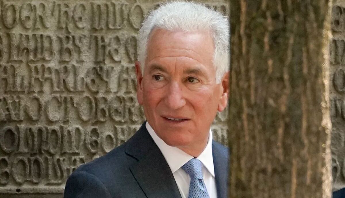 پدر داماد ترامپ، سفیر آمریکا در فرانسه شد پدر داماد ترامپ