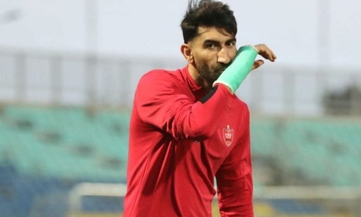 استقلالی شدن بیرانوند کنسل شد؟ استقلالی شدن بیرانوند