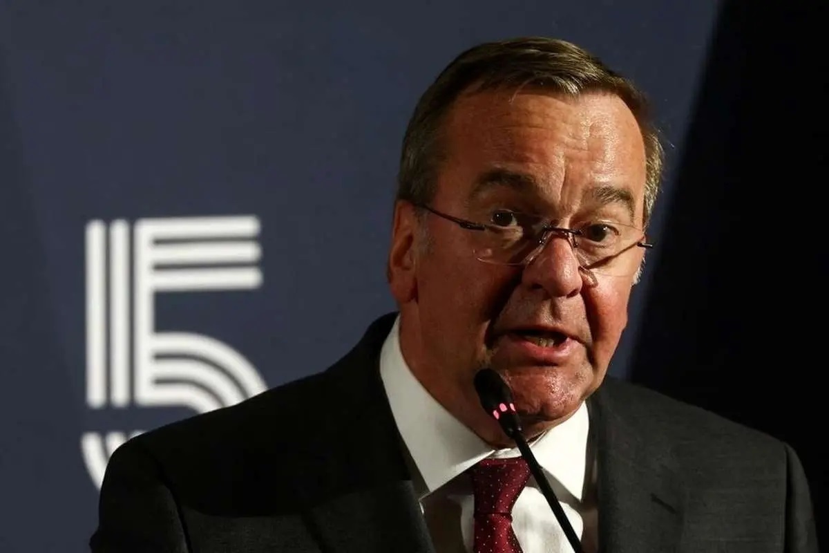 وزیر دفاع آلمان: پوتین در مذاکرات صلح اوکراین وقتکشی میکند مذاکرات صلح اوکراین