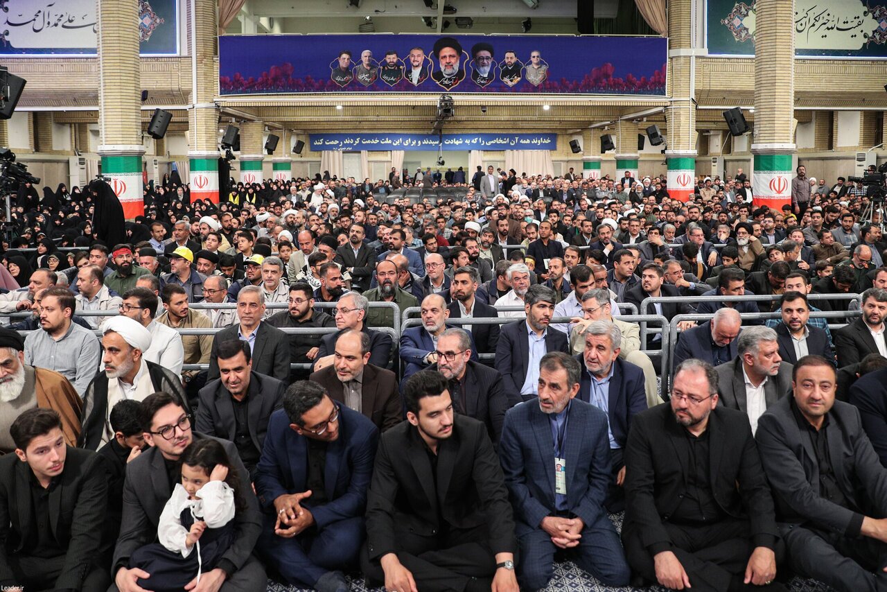 سالگرد سقوط بالگرد ابراهیم رئیسی