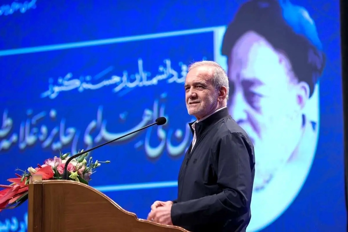 پزشکیان: تلاش کردیم عرصه حضور دانشمندان در میدان فراهم شود