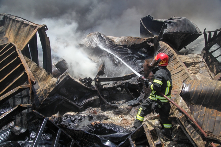 حادثه بندرعباس