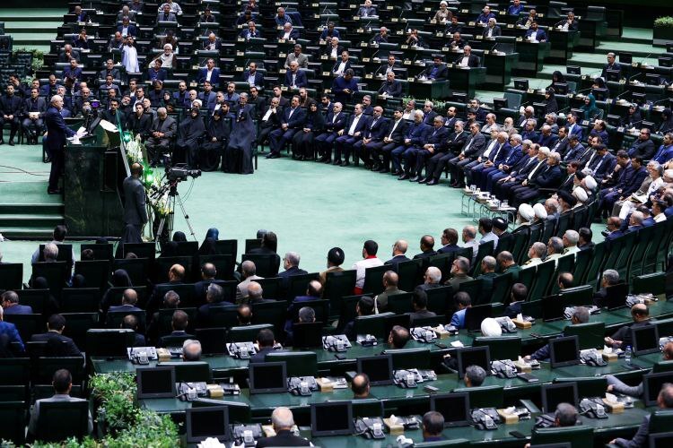 مراسم شهدای خدمت