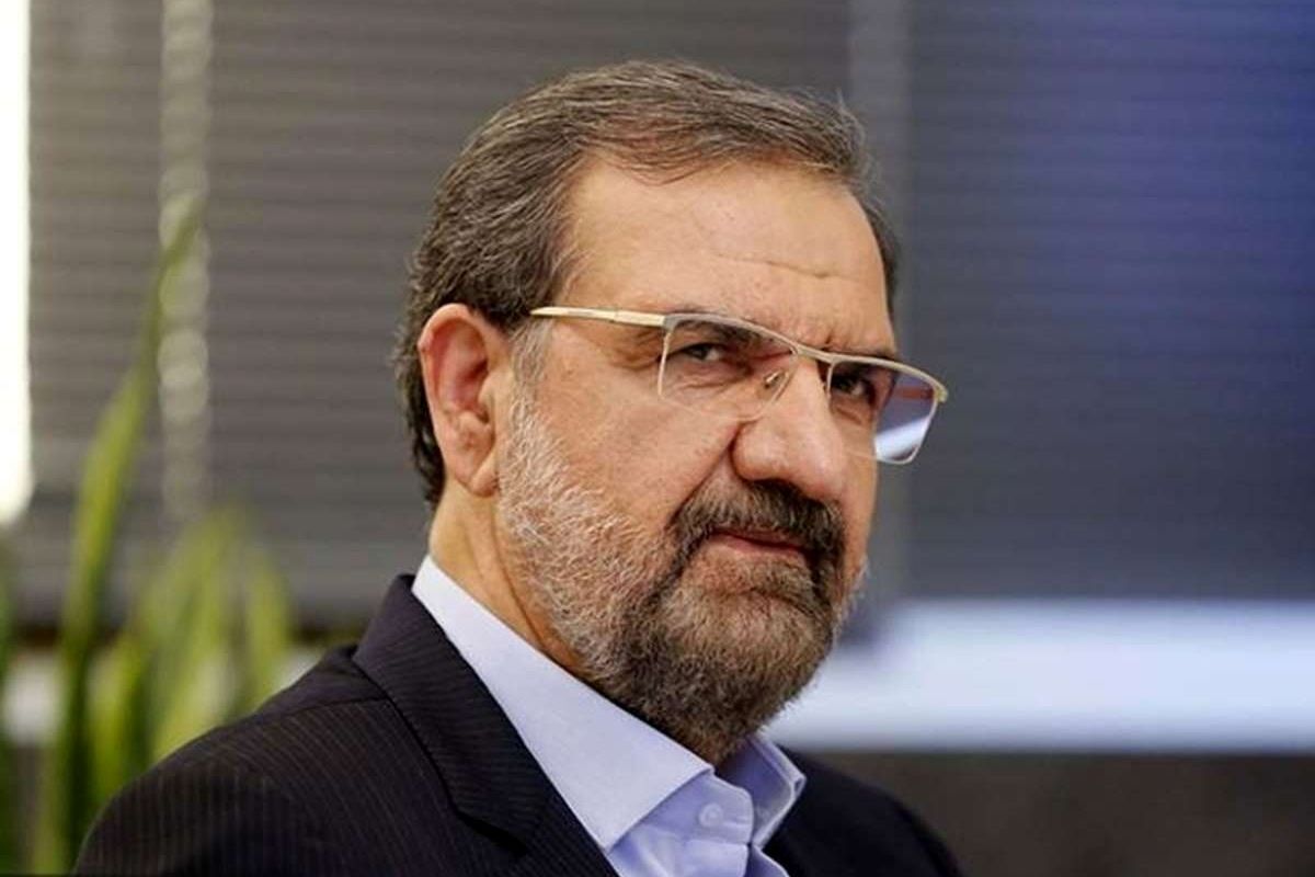 محسن رضایی: لحظاتی قبل از شهادت رئیسی در مشهد توفان شد؛ عارفان معنایش را می‌دانند!