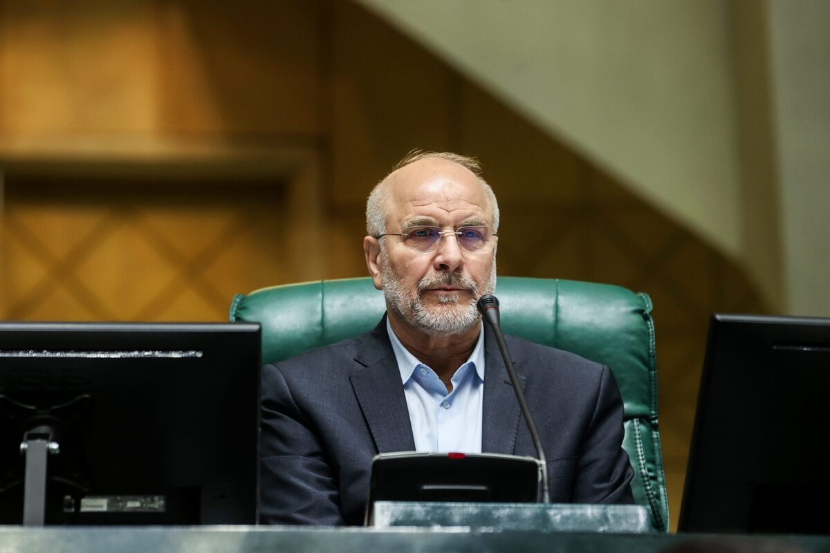 پاسخ قالیباف به تذکر رسایى درباره سفیر ایران در چین