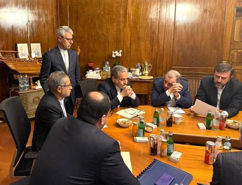 تیم مذاکره کننده ایران