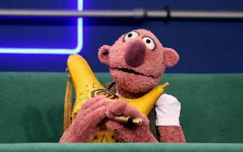 ببینید| چشم جناب خان، بازیگر نقش اوشین را گرفت