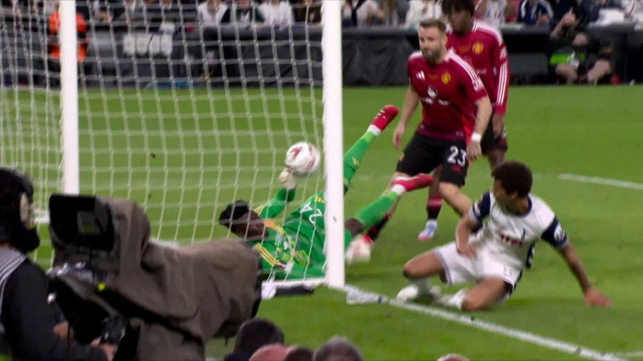 ببینید| گل اول تاتنهام به منچستر یونایتد ببینید| گل اول تاتنهام به منچستر یونایتد