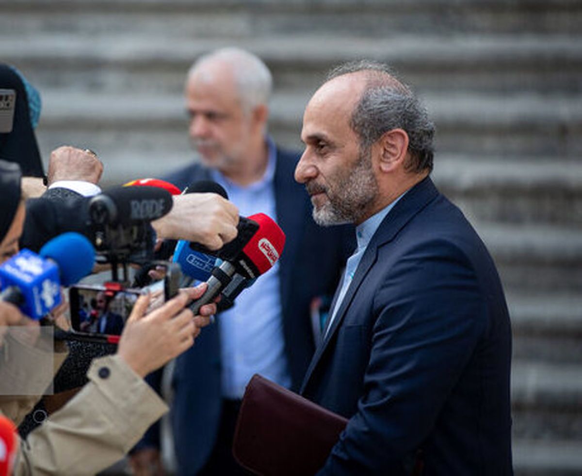 واکنش توییتری جبلی به برنامه تفرقه افکن شبکه یک واکنش توییتری جبلی به برنامه تفرقه افکن شبکه یک