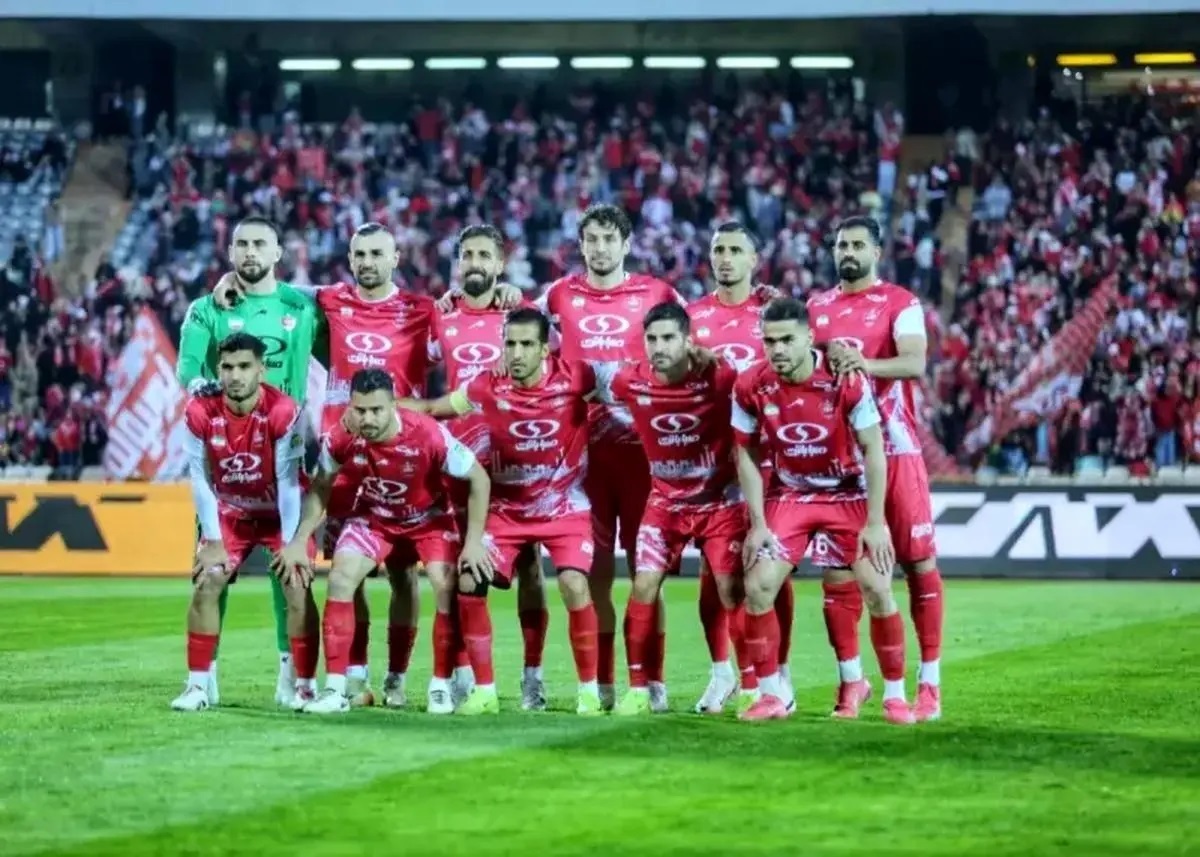 استارت اولین خرید پرسپولیس با ۴۰ میلیارد زده شد