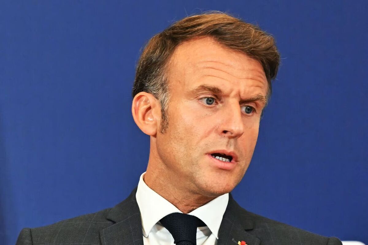 ماکرون به پوتین: از دروغگویی دست بردار ماکرون به پوتین: از دروغگویی دست بردار