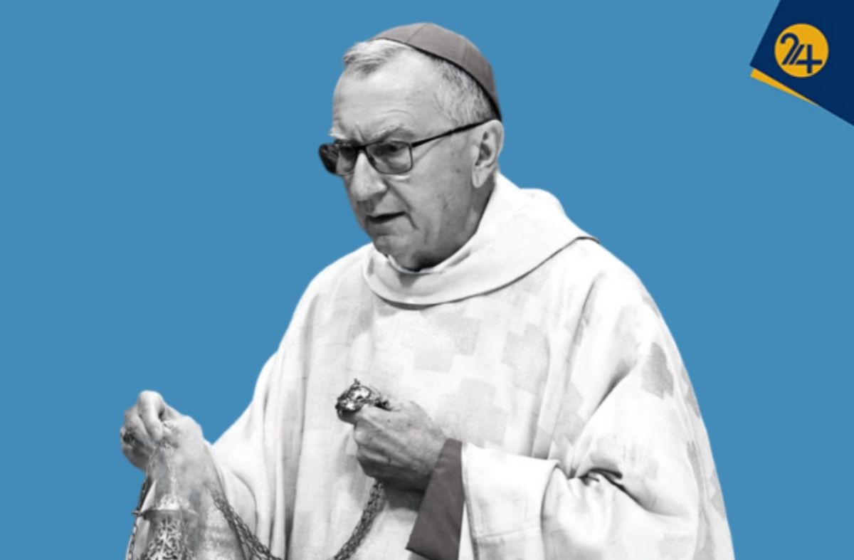 کاردینال پیترو پارولین کیست؟ | دیپلمات واتیکان اصلی‌ترین گزینه پاپ بعدی