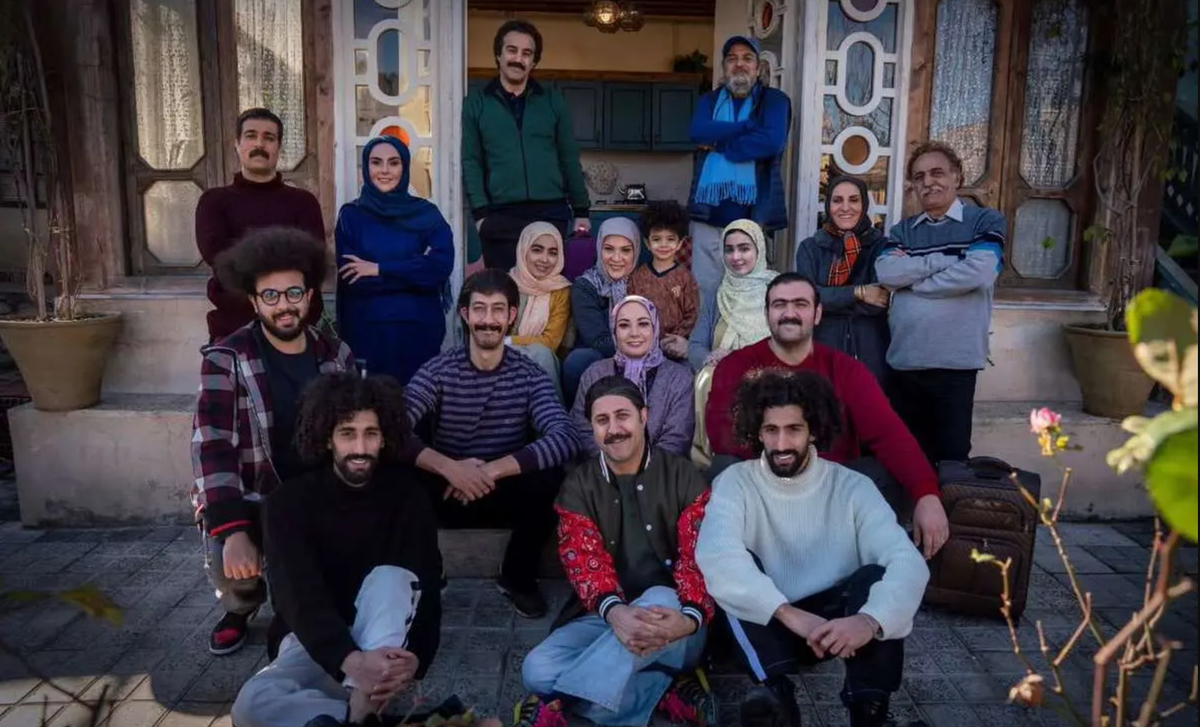 قصه و بازیگران «پایتخت ۸» لو رفت سریال پایتخت