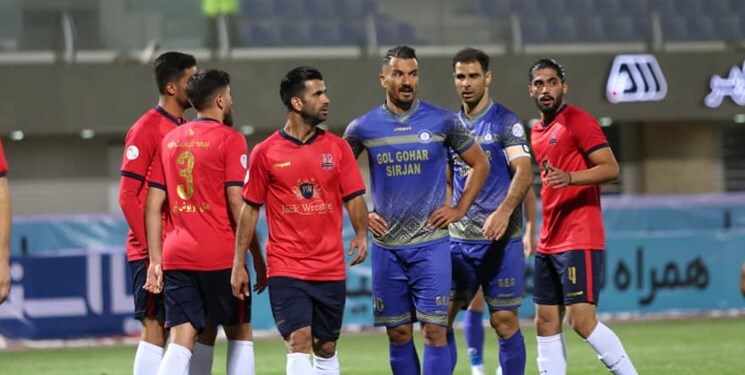 نساجی و گل گهر