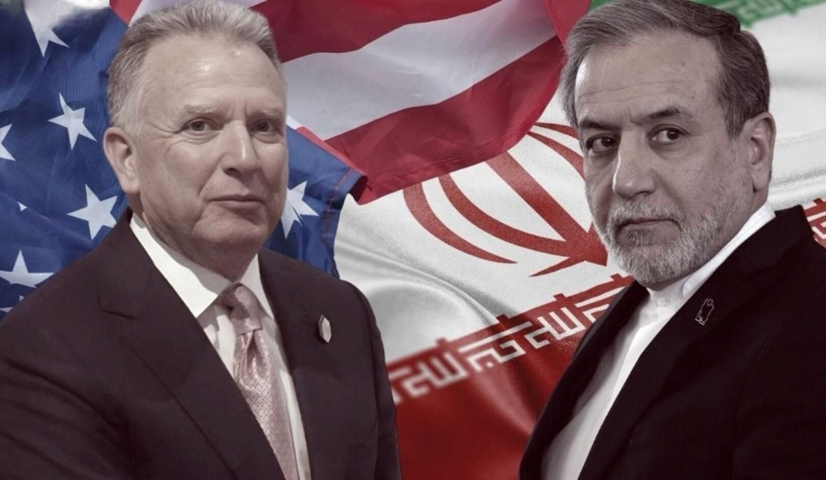 عراقچی و ویتکاف