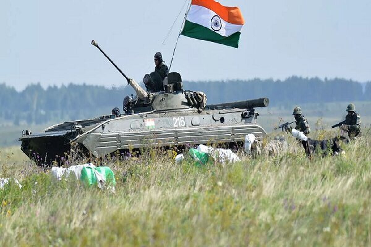 درگیری شدید مرزی بین هند و پاکستان درگیری هند و پاکستان