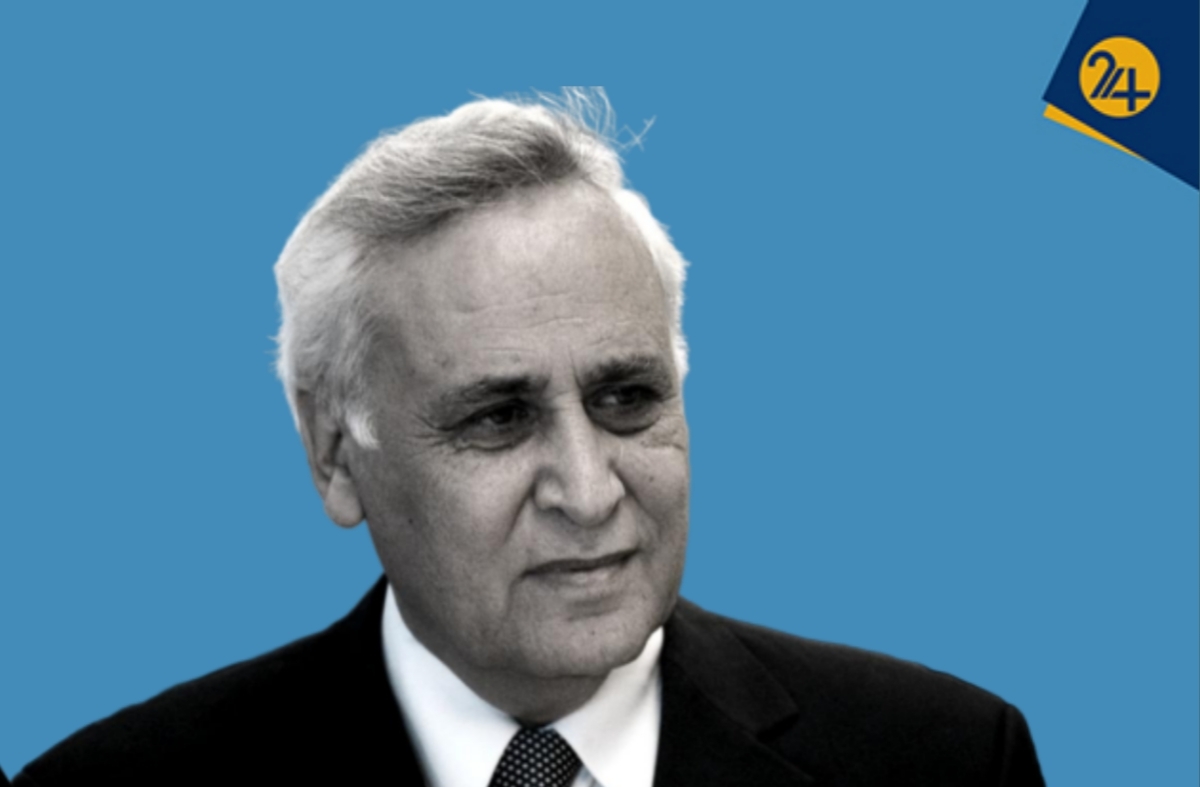 موشه کاتساو کیست؟ | رییس جمهور سابق ایرانی تبار اسرائیل که ماجرای دست دادنش با خاتمی جنجالی شده بود