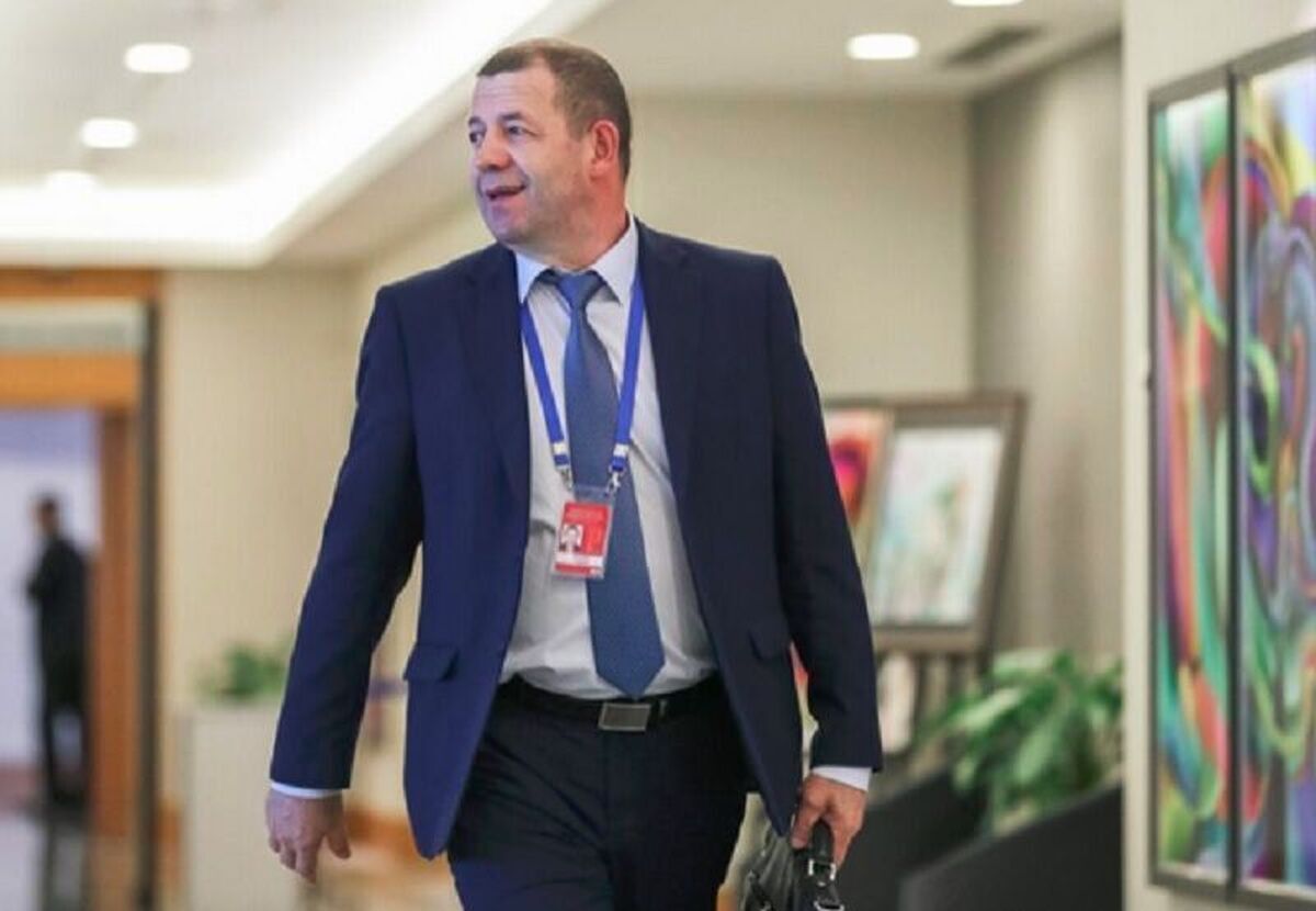 یک نظامی ارشد روسیه ترور شد یاروسلاو موسکالیک