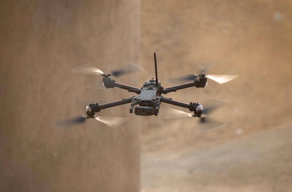 پهپاد شناسایی Skydio X۲D