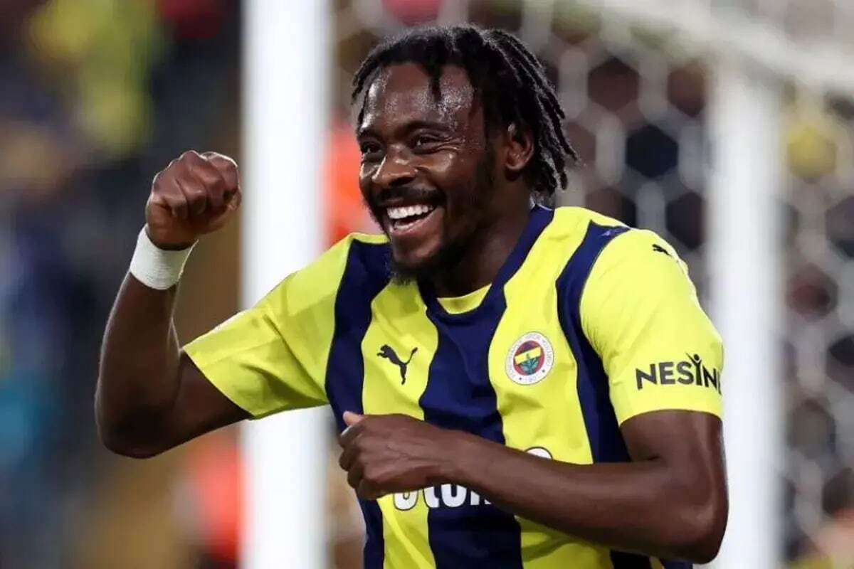 اوسای ساموئل در تیررس کارتال