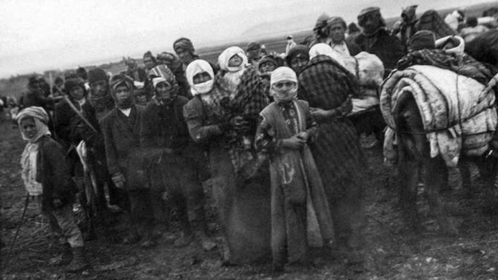 نسل‌کشی ارامنه؛ فاجعه بزرگ قرن بیستم