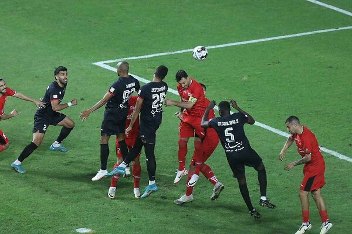 ساعت بازی امروز تراکتور و فولاد