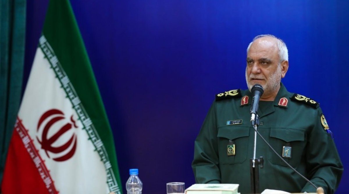 مقام بلندپایه سپاه: دشمن نمی‌تواند به آسانی تصمیم به عملیات نظامی بگیرد