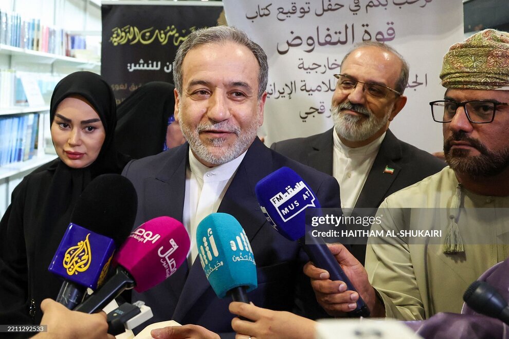 همسر عراقچی