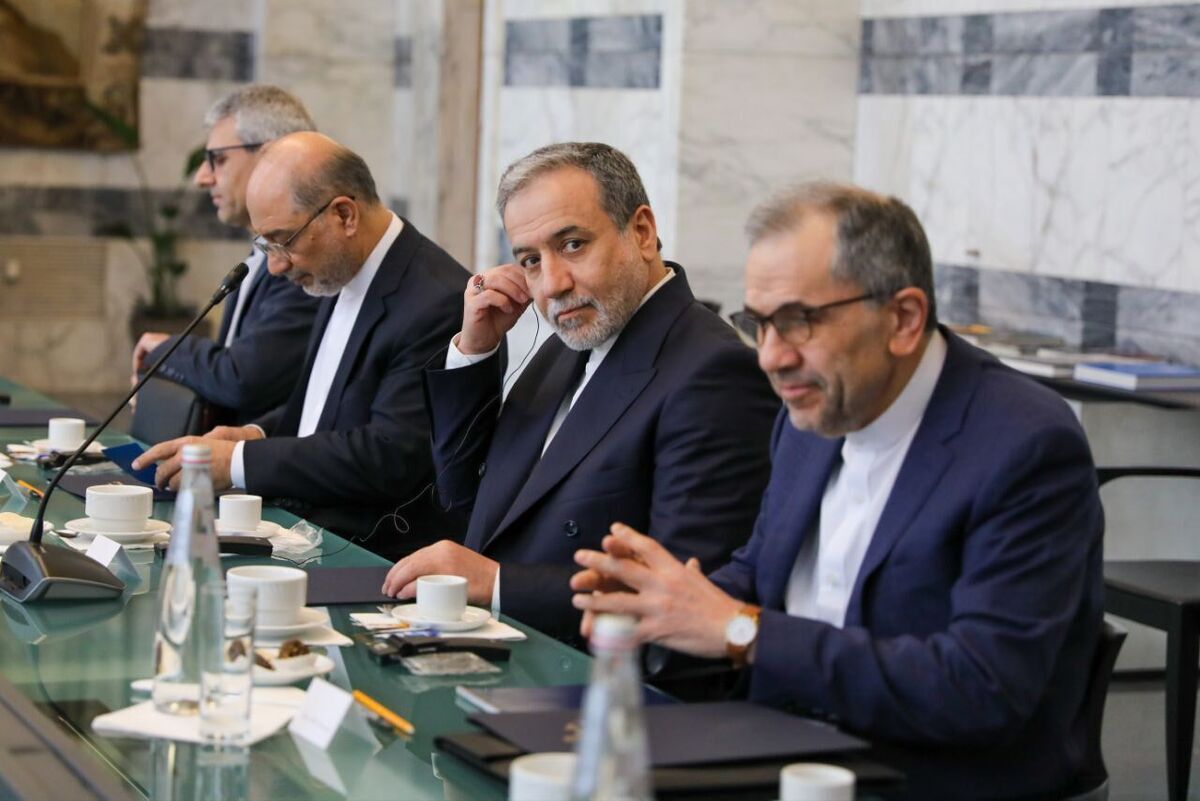 آغاز دور سوم مذاکرات ایران و آمریکا در مسقط