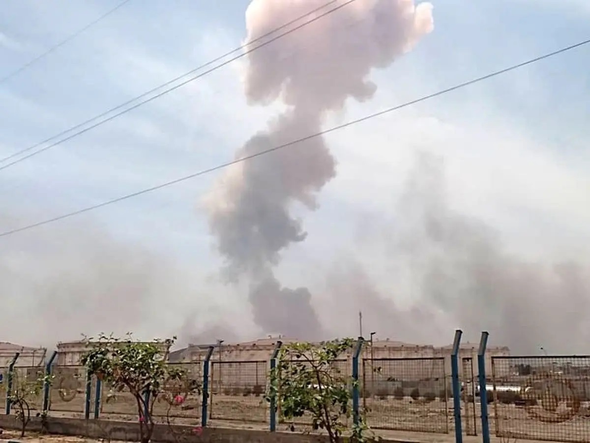 ببینید| تسنیم: اوضاع بندر شهید رجایی آشفته است