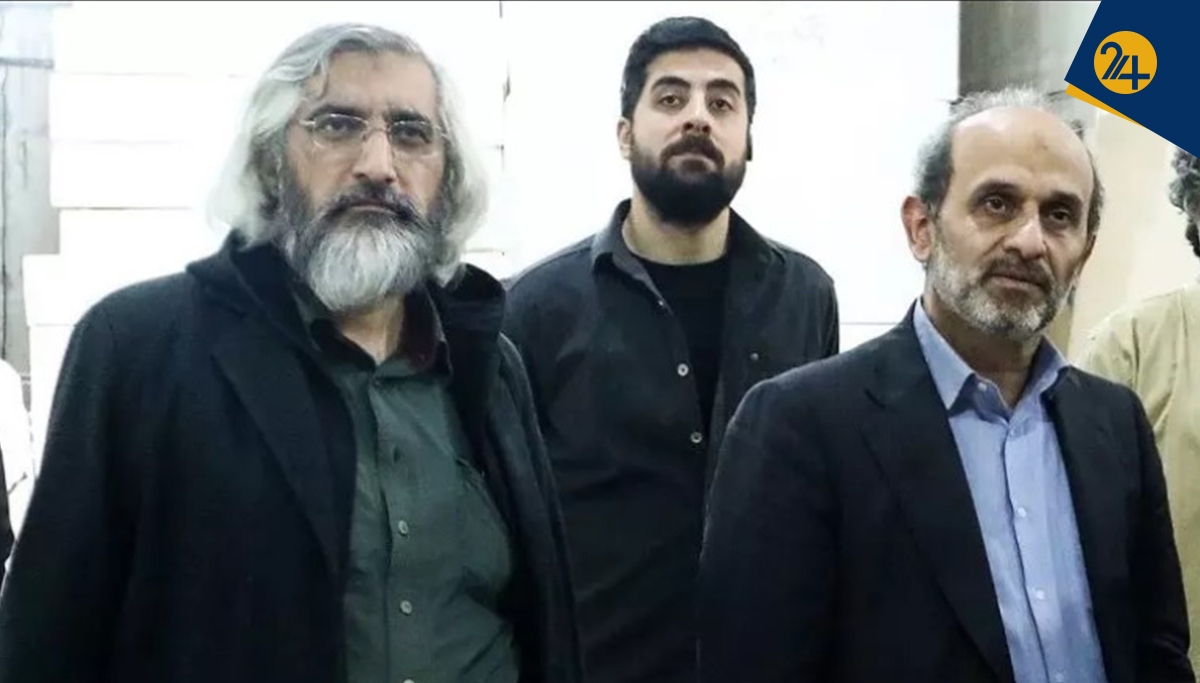 جبلی و جلیلی