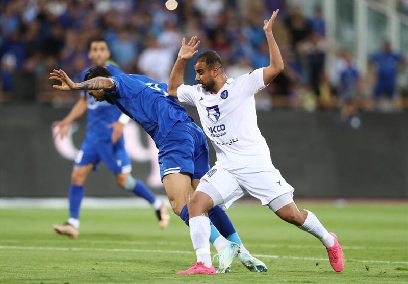 نظر کارشناس داوری درباره پنالتی استقلال