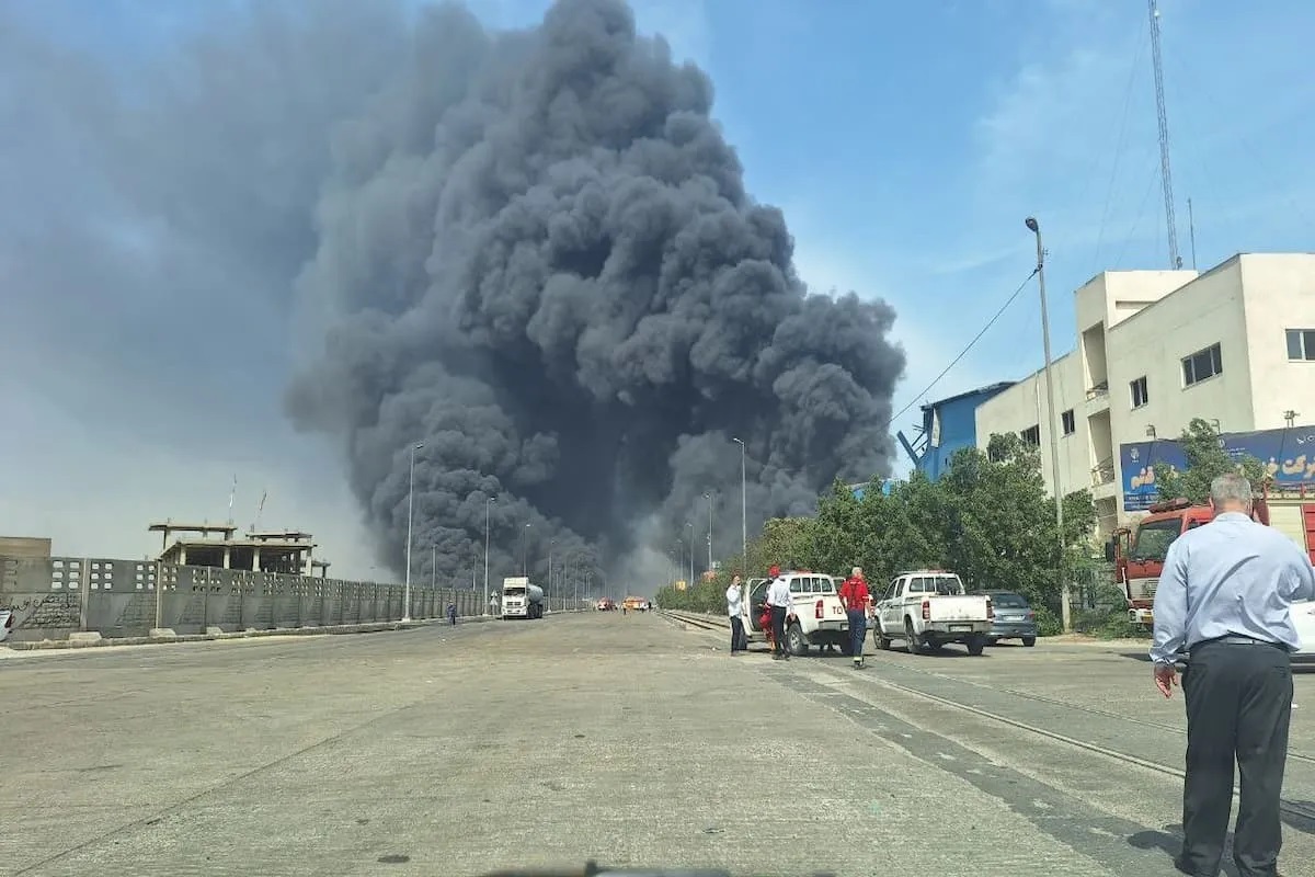 کدام هنرمندان به حادثه بندرعباس واکنش نشان دادند؟